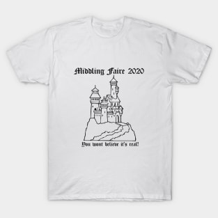 Middling Faire 2020 T-Shirt